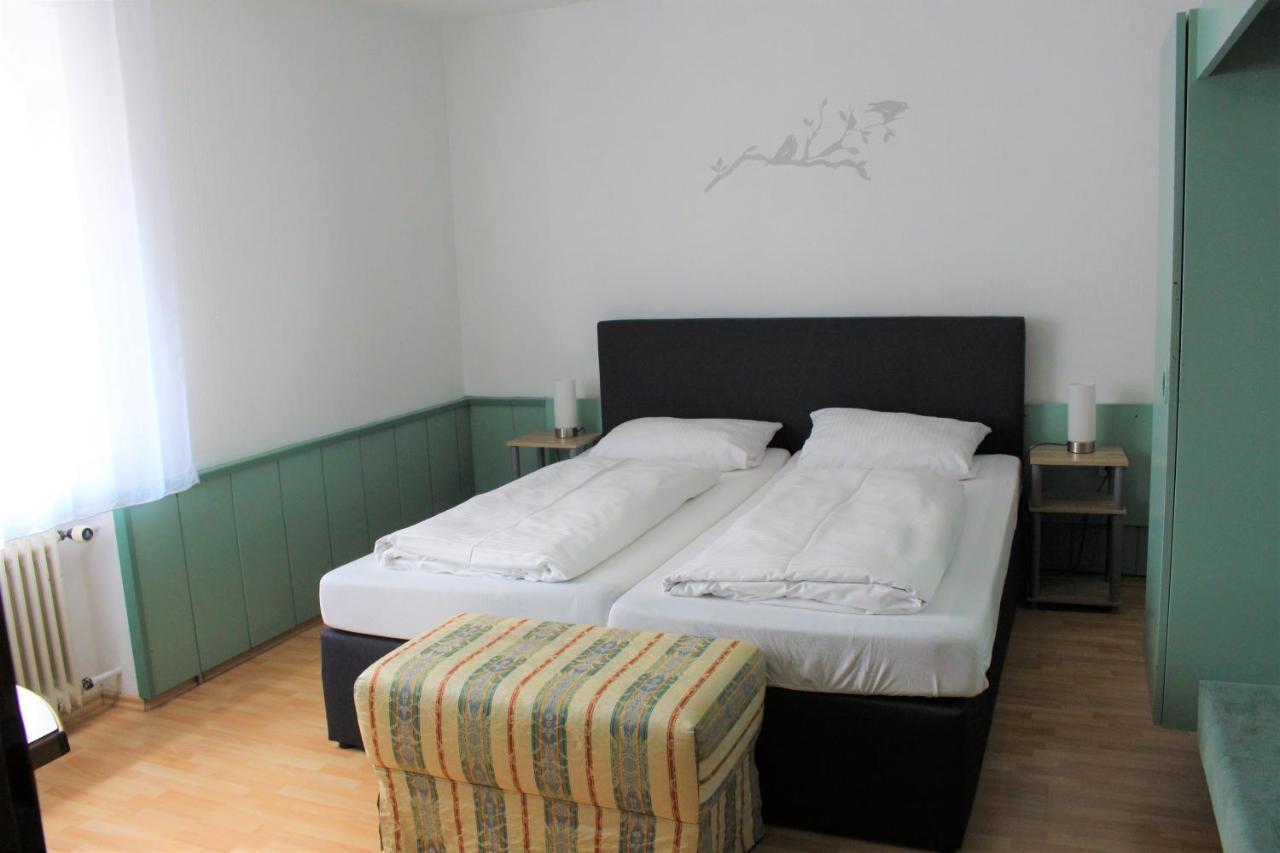 Hotel Ulmer Spatz Luaran gambar