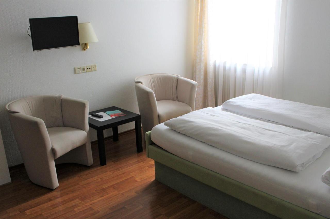 Hotel Ulmer Spatz Luaran gambar