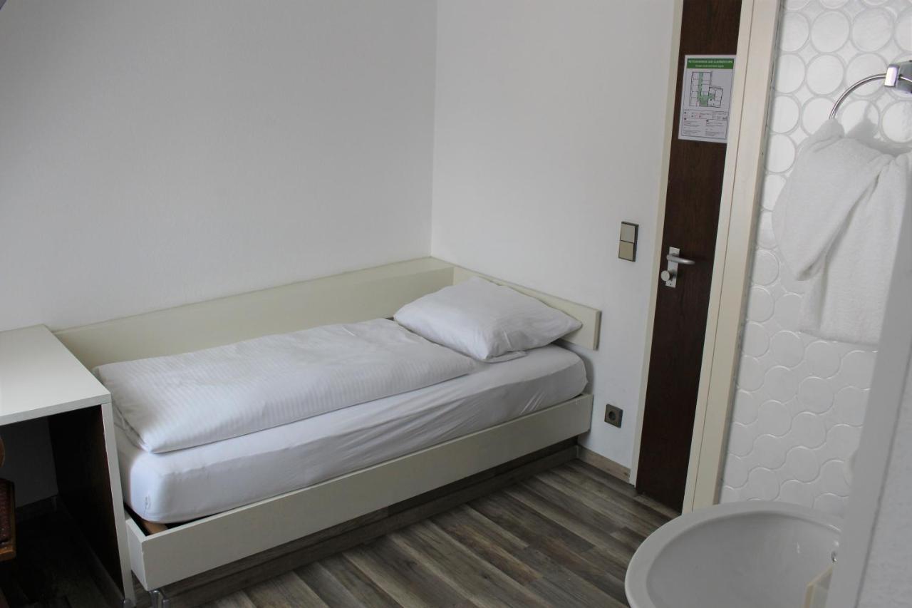 Hotel Ulmer Spatz Luaran gambar