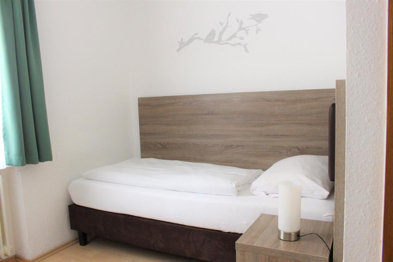 Hotel Ulmer Spatz Luaran gambar