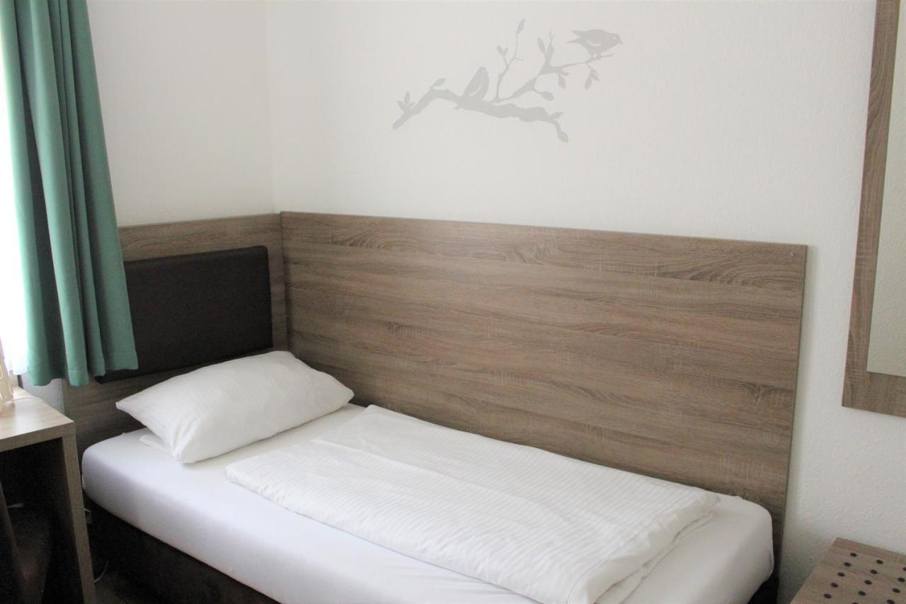 Hotel Ulmer Spatz Luaran gambar